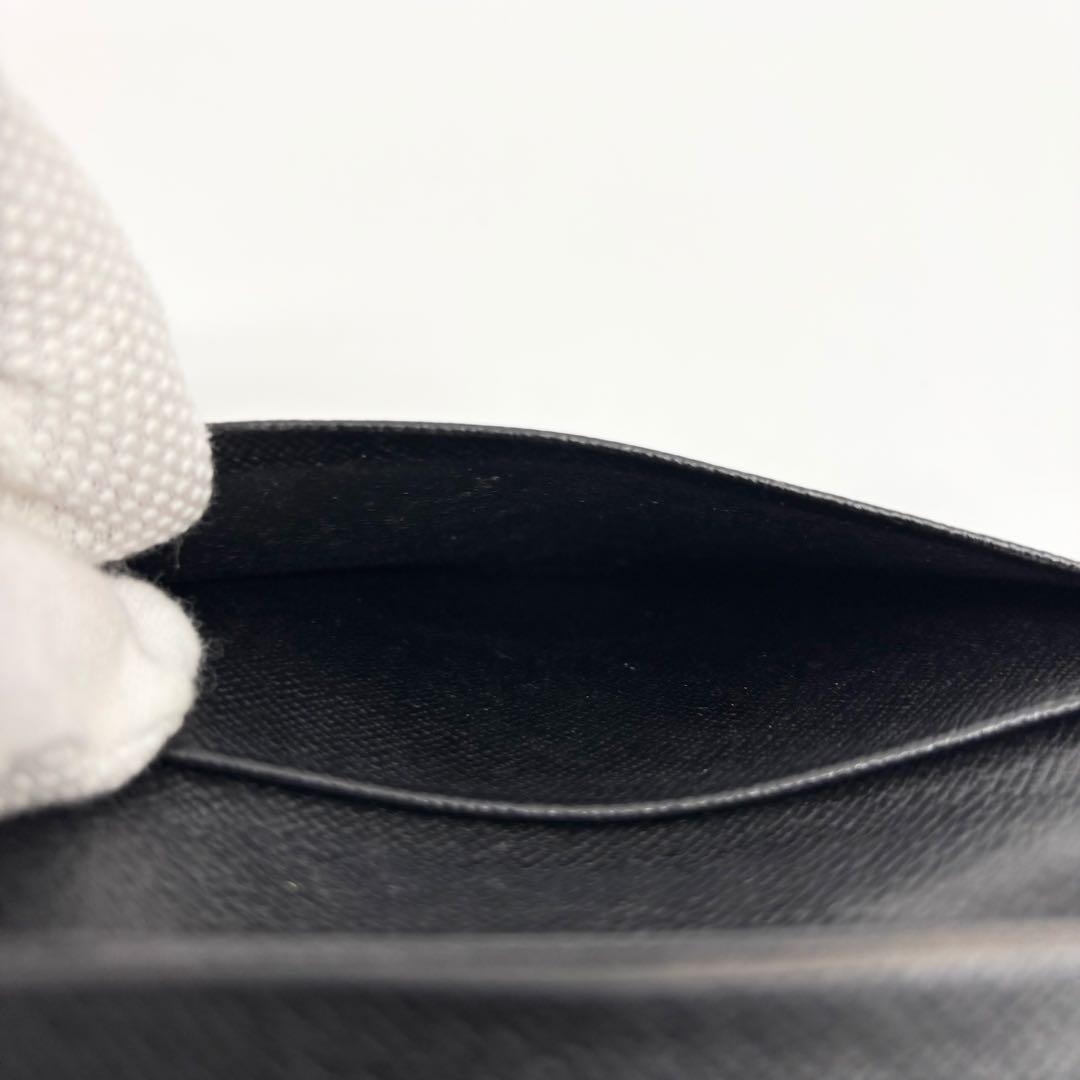 ✨極美品✨ルイヴィトン エピ　ポルトモネ ビエ トレゾール　折り財布