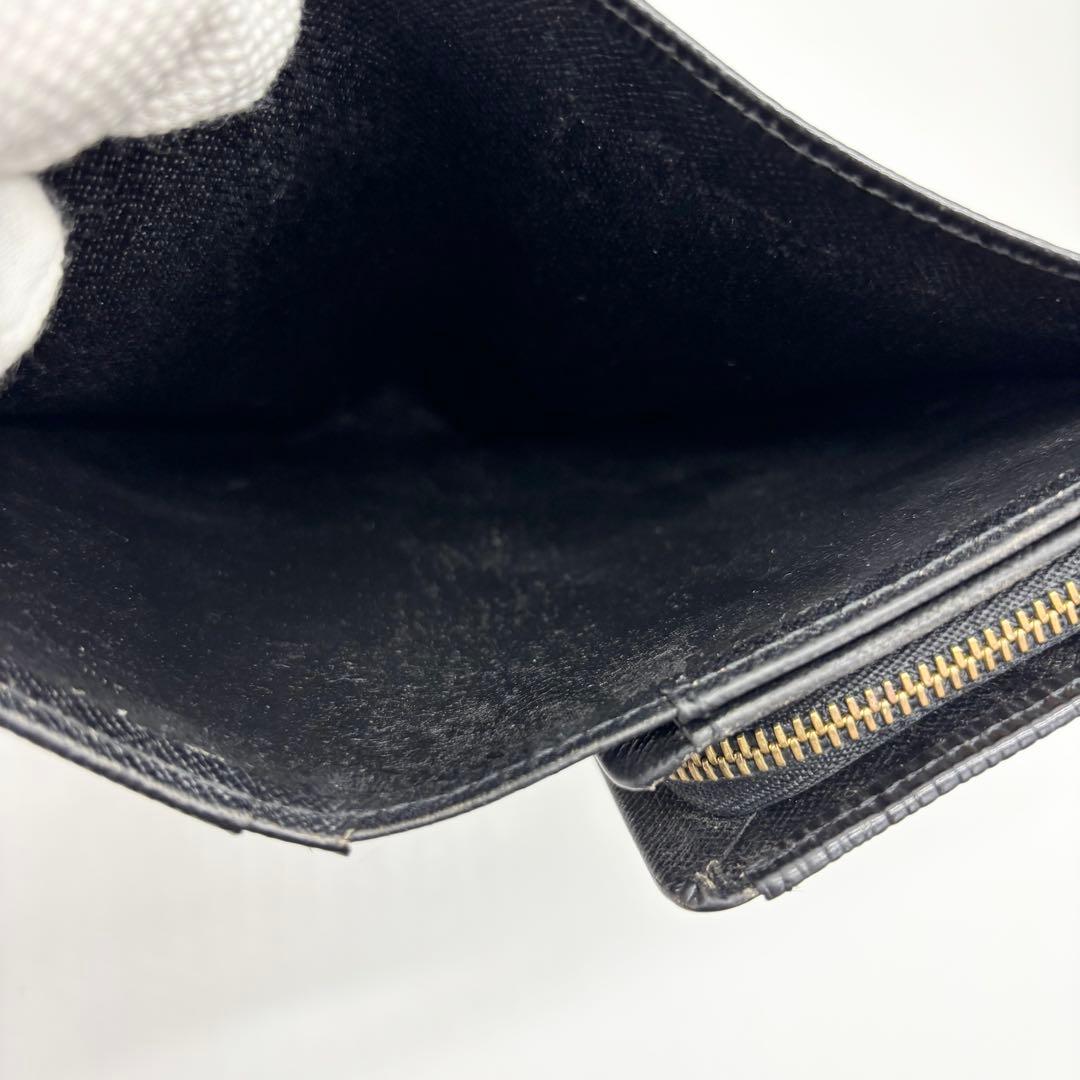✨極美品✨ルイヴィトン エピ　ポルトモネ ビエ トレゾール　折り財布