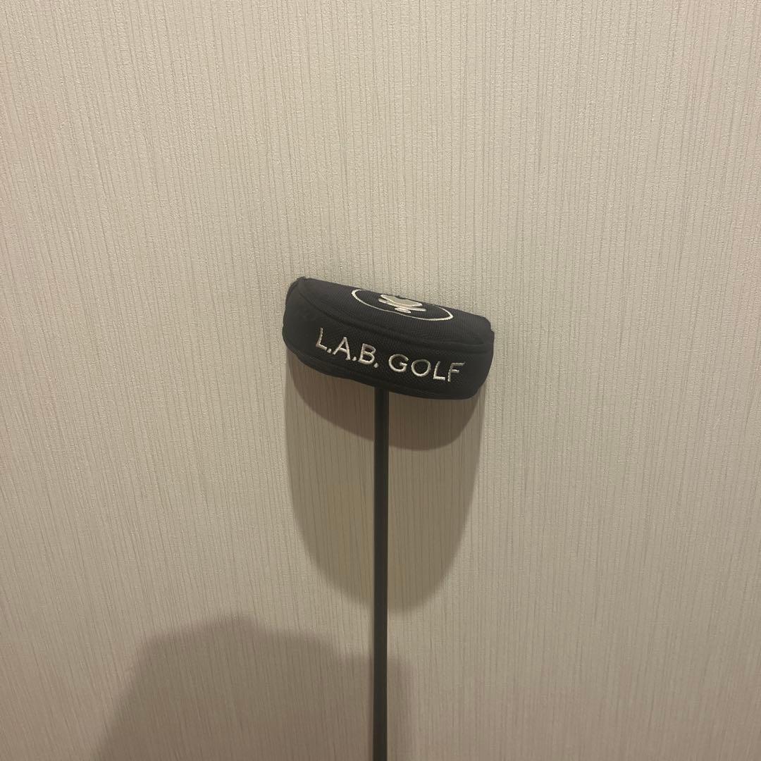 L.A.B.GOLF 長尺パター