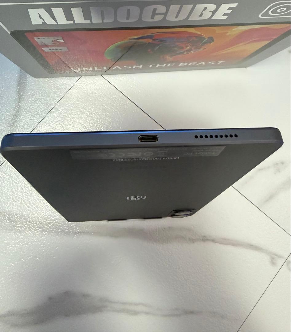 ALLDOCUBE iPlay 70 mini Ultra おまけ付き