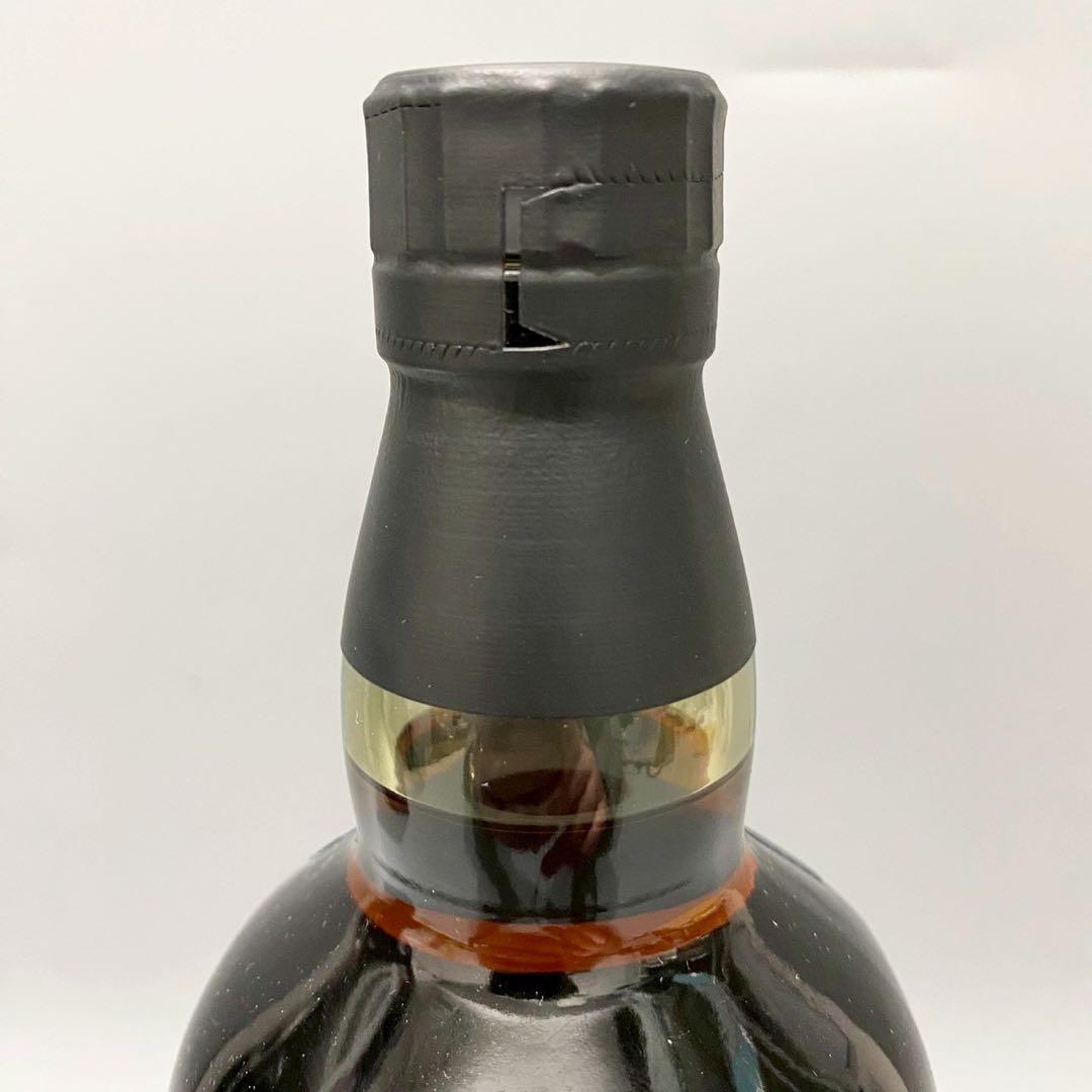 未開封　山崎18年　サントリー　シングルモルト　ウイスキー　旧ラベル　箱あり