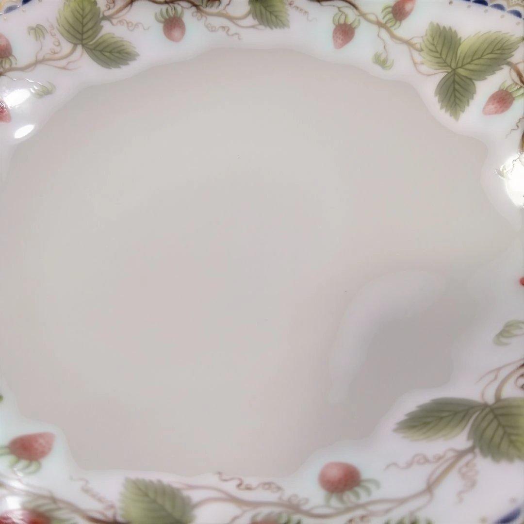 【正規品2枚】  ワイルドストロベリー アーカイブ パスタボウル