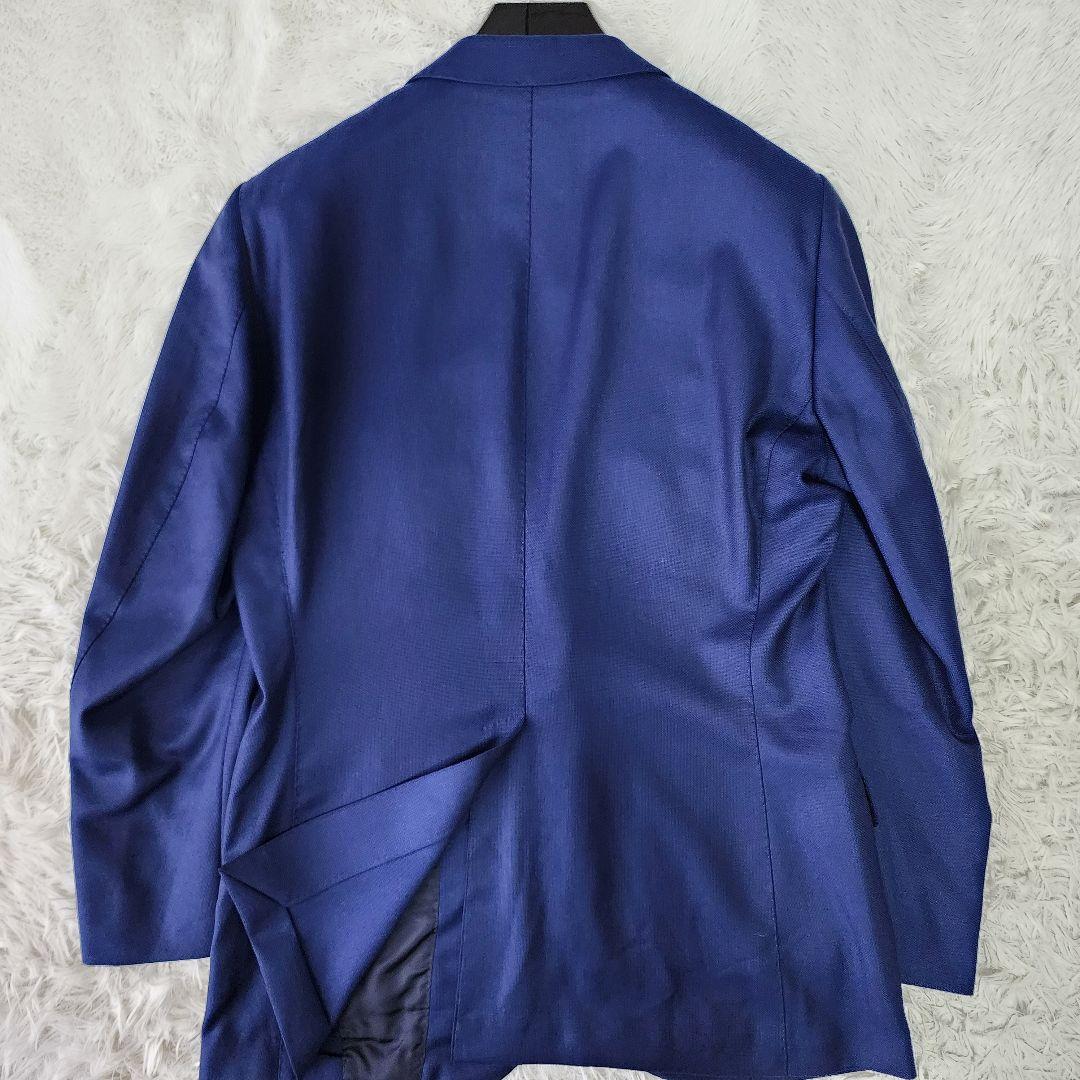 【美品/XL相当】トゥモローランド テーラードジャケット ピルグリム ゼニア生地