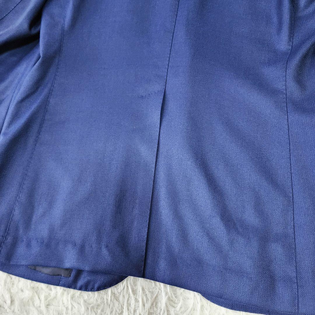 【美品/XL相当】トゥモローランド テーラードジャケット ピルグリム ゼニア生地