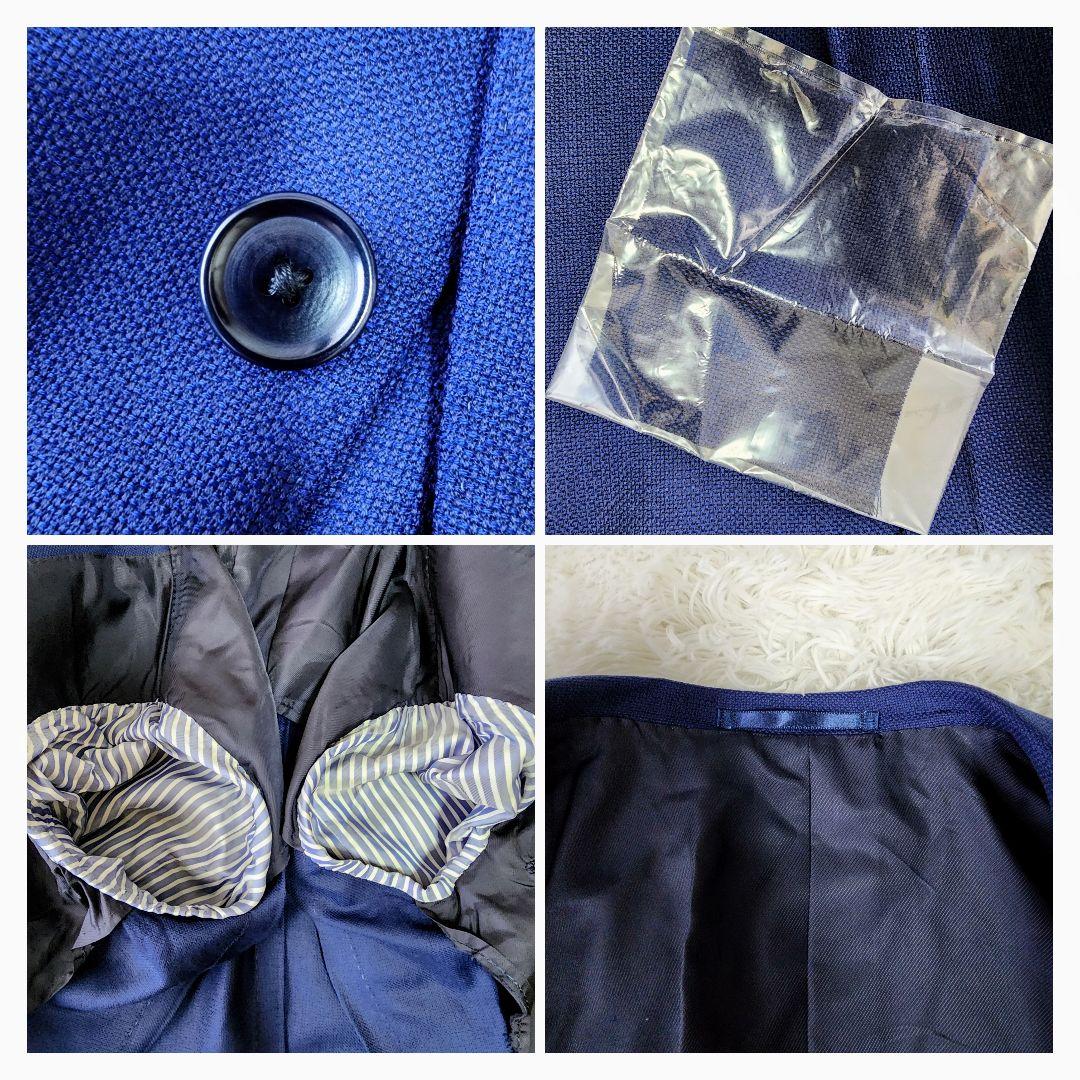 【美品/XL相当】トゥモローランド テーラードジャケット ピルグリム ゼニア生地