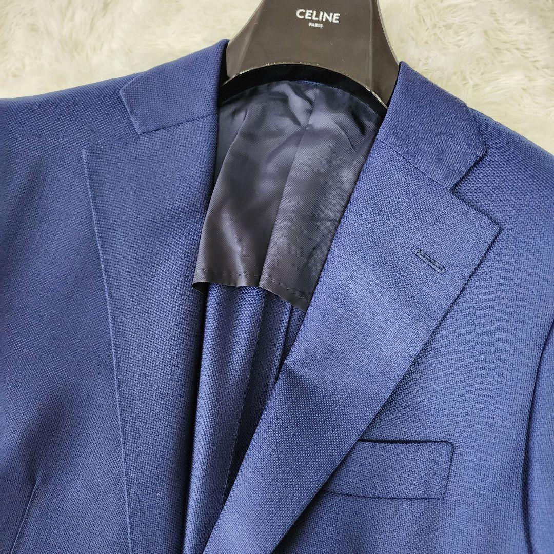 【美品/XL相当】トゥモローランド テーラードジャケット ピルグリム ゼニア生地