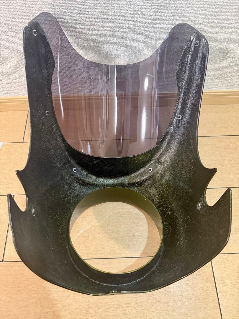 ガルクラフト Z900RS KAWASAKI ビキニカウル　タイガー