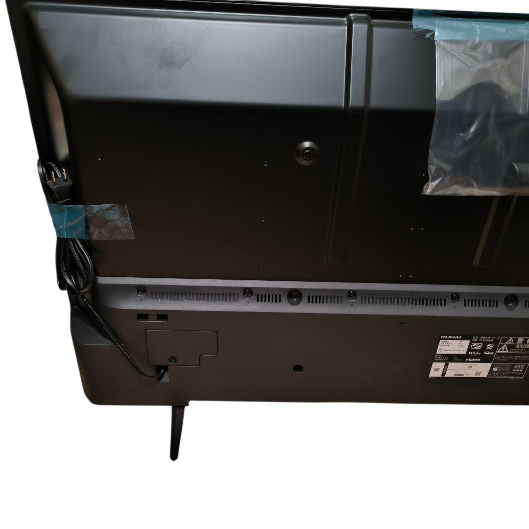 FUNAI フナイ 4K 液晶テレビ Fire TV FL-43UF340