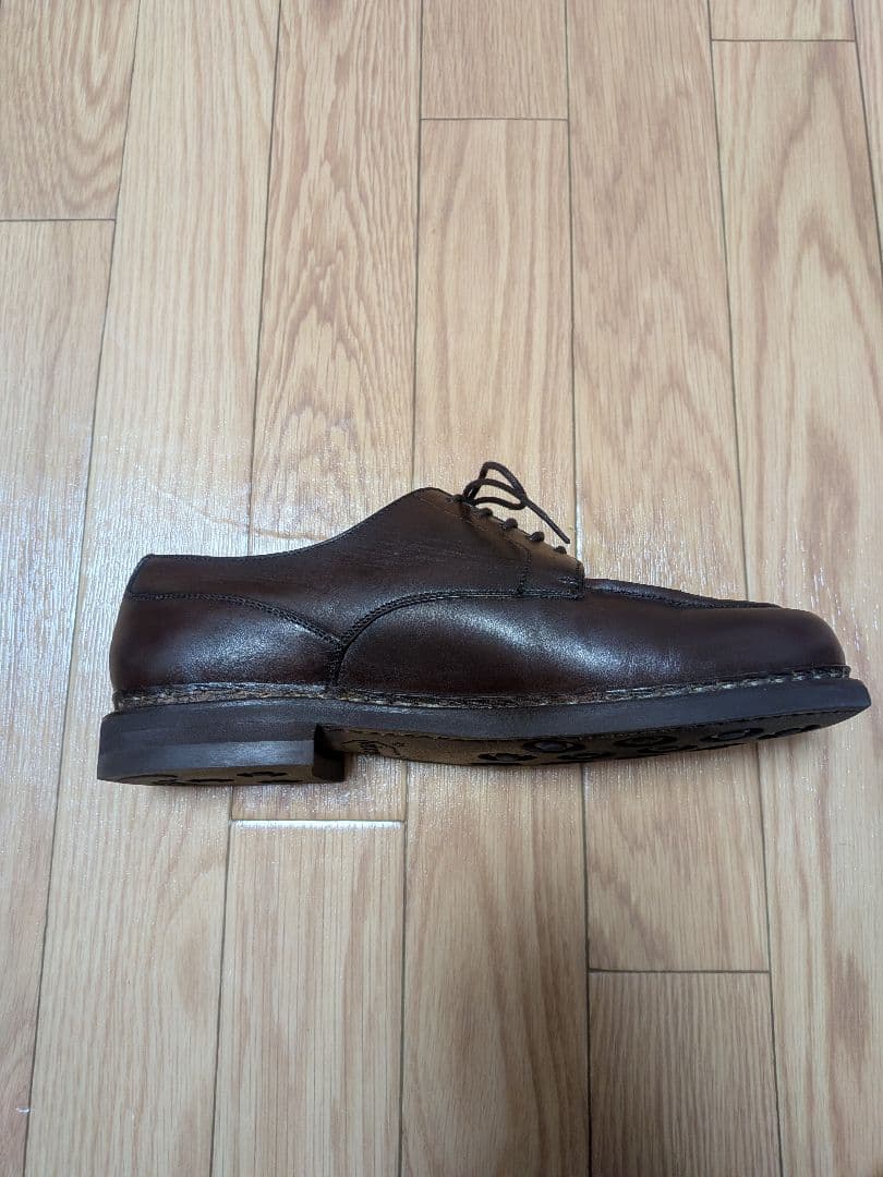 ※値下げ交渉につき一次値下げ中【Berwick】Uチップ 26cmおまけ付