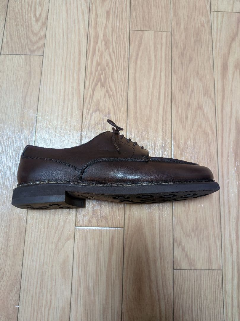 ※値下げ交渉につき一次値下げ中【Berwick】Uチップ 26cmおまけ付