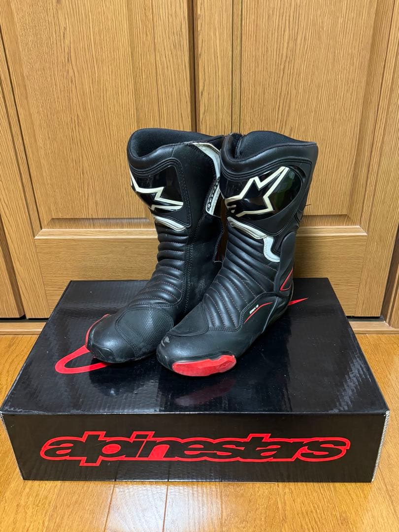 alpinestars（アルパインスターズ） SMX-6 v2 ブーツ　26cm
