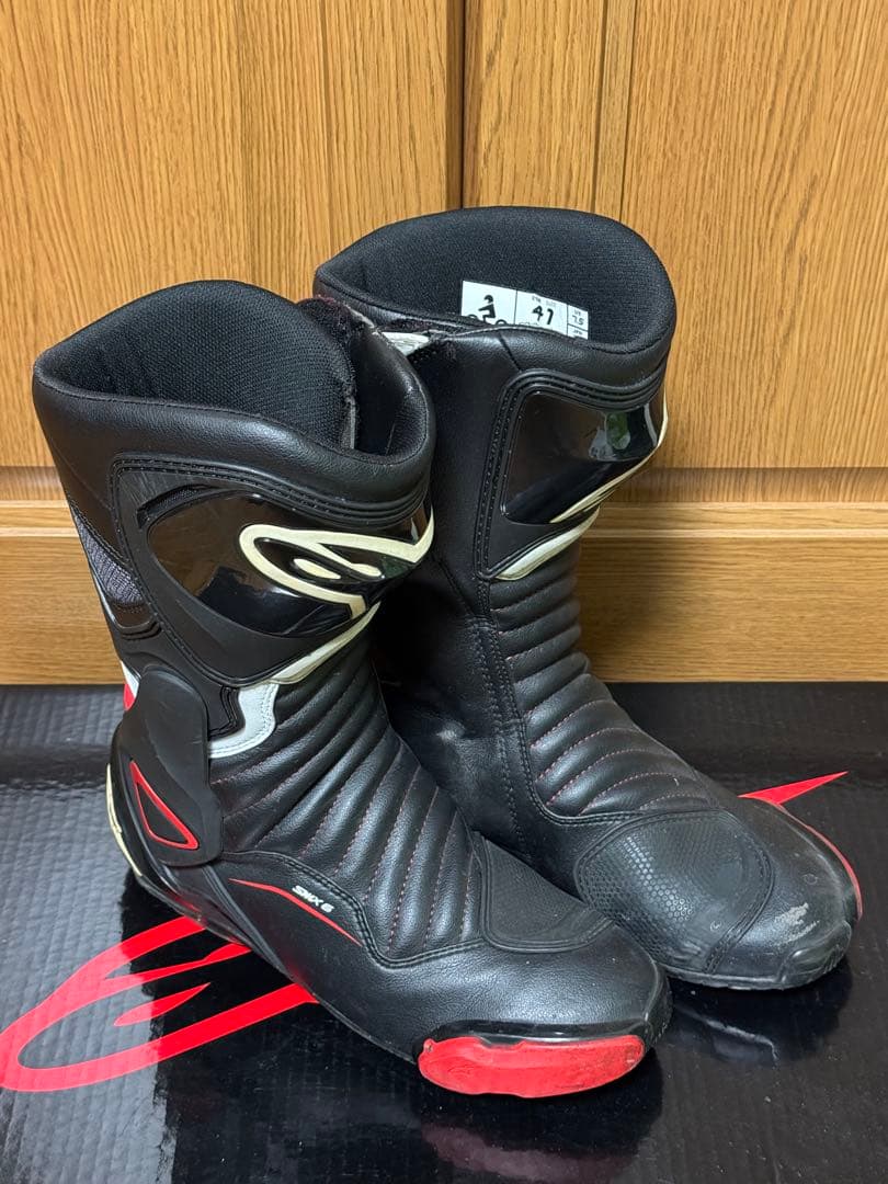 alpinestars（アルパインスターズ） SMX-6 v2 ブーツ　26cm