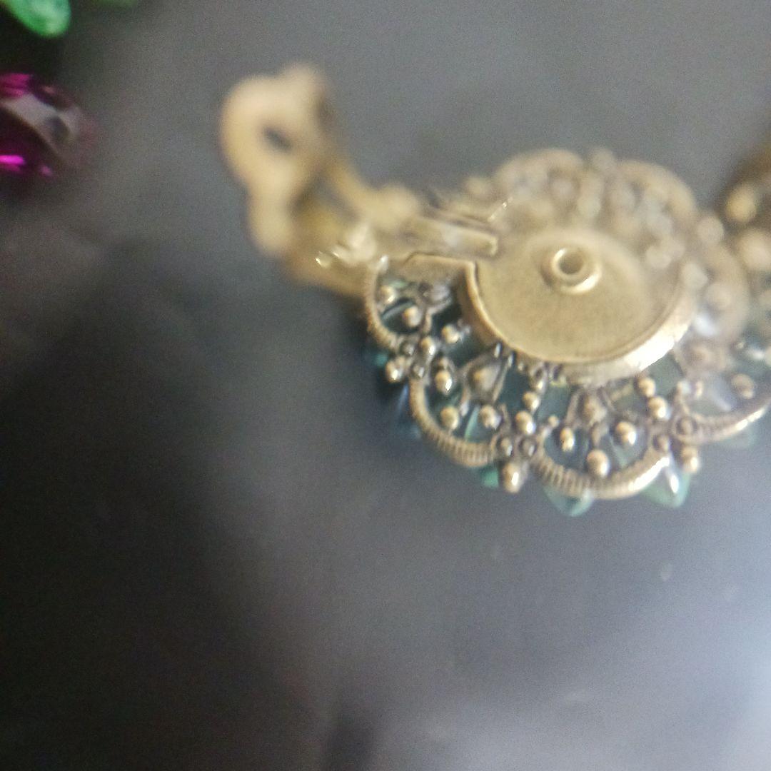 ☆Michal Negrin ネックレスとイヤリングセット