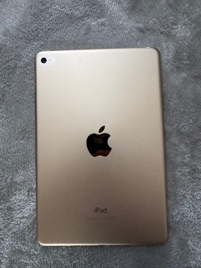 iPad mini 4 (第4世代) 128GB