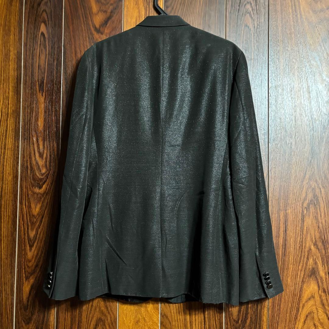 DOLCE&GABBANAドルチェアンドガッバーナ　セットアップスーツ　ラメ