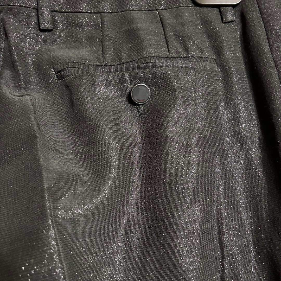 DOLCE&GABBANAドルチェアンドガッバーナ　セットアップスーツ　ラメ