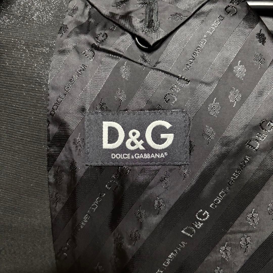 DOLCE&GABBANAドルチェアンドガッバーナ　セットアップスーツ　ラメ