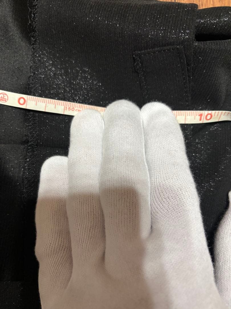 DOLCE&GABBANAドルチェアンドガッバーナ　セットアップスーツ　ラメ