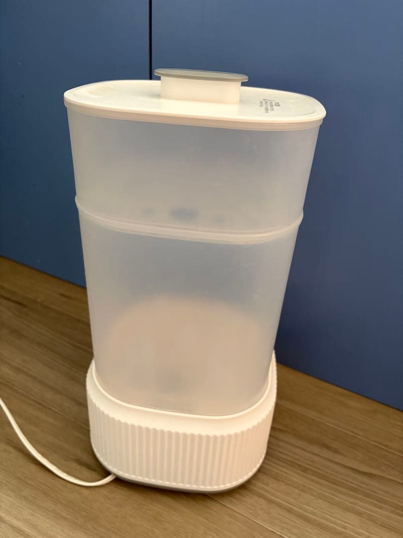 スチーム除菌・乾燥機 スチームメイト