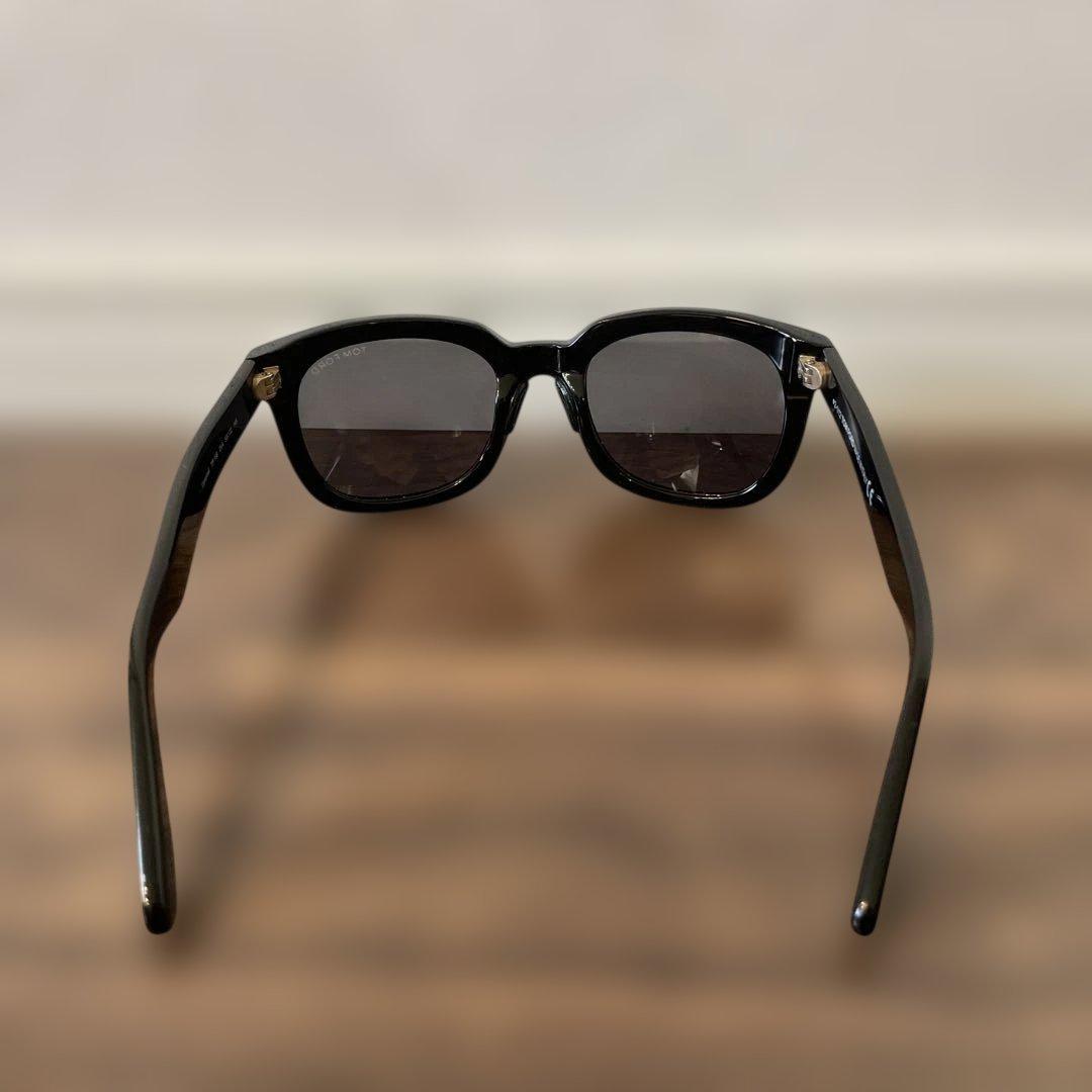 Aoi Tom Ford サングラス Campbell TF198 01A