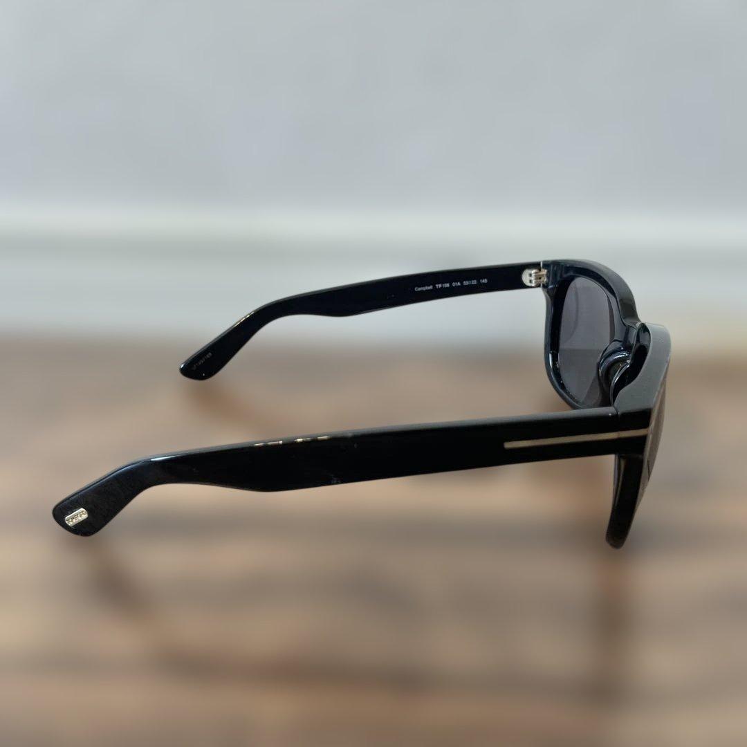 Aoi Tom Ford サングラス Campbell TF198 01A