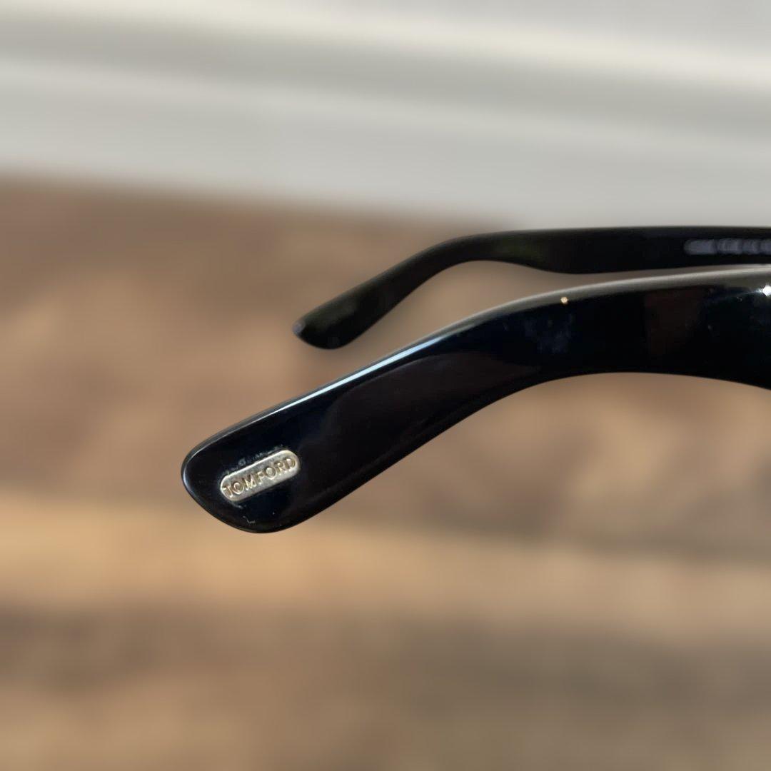 Aoi Tom Ford サングラス Campbell TF198 01A