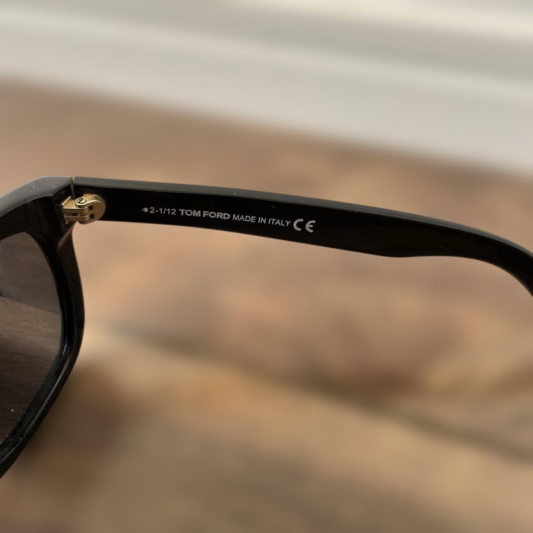 Aoi Tom Ford サングラス Campbell TF198 01A