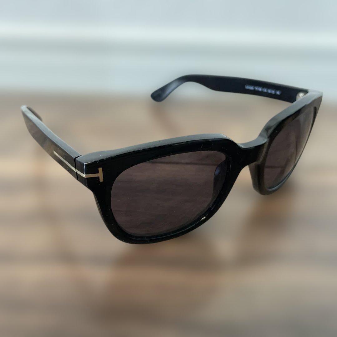 Aoi Tom Ford サングラス Campbell TF198 01A