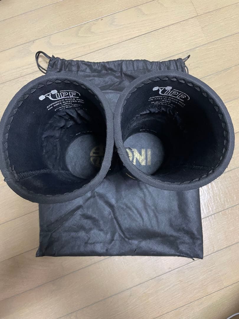 鬼プロ ニースリーブ S級 Lサイズ ONI PRO IPF公認