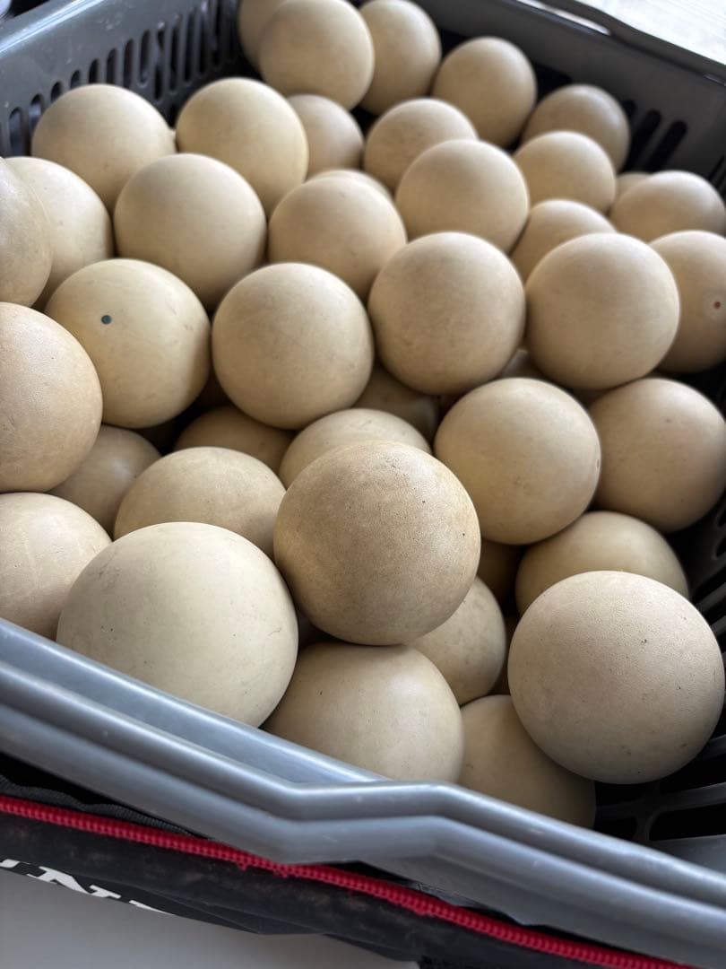 にこshopsさん専用⭐︎ソフトテニス練習用ボール200球プラスおまけ球