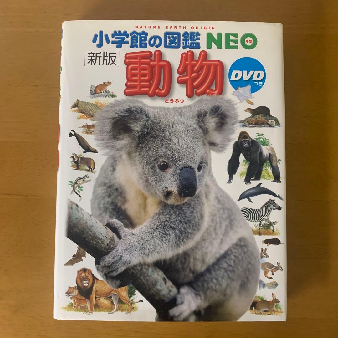 小学館の図鑑NEO 12冊　セット