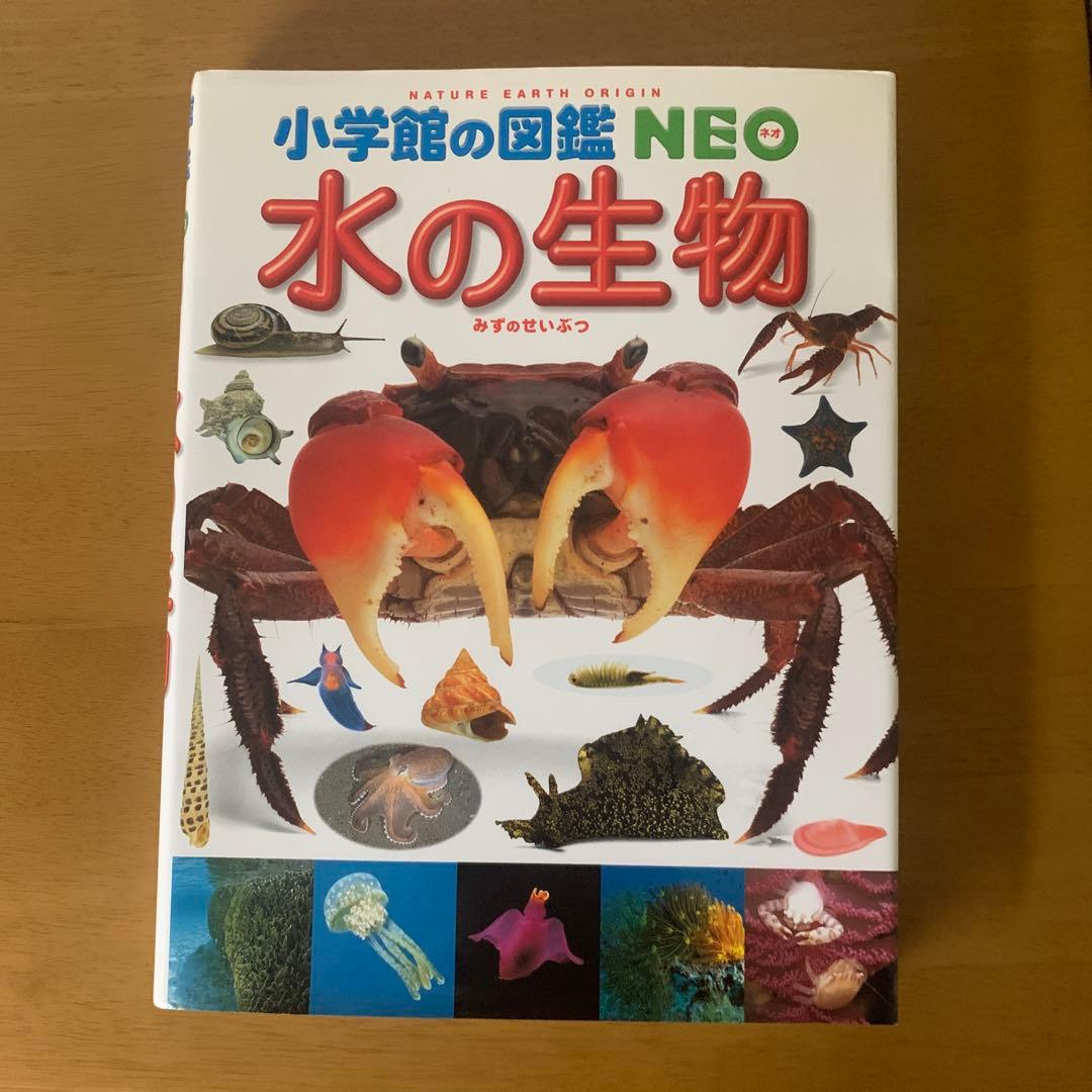 小学館の図鑑NEO 12冊　セット