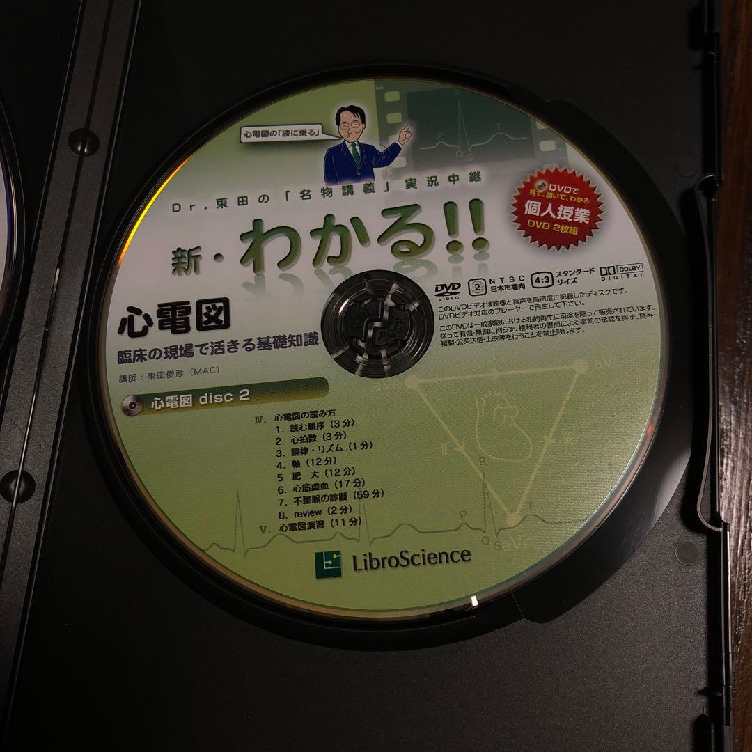 心電図 : 臨床の現場で活きる基礎知識 : Dr.東田の「名物講義」実況中継