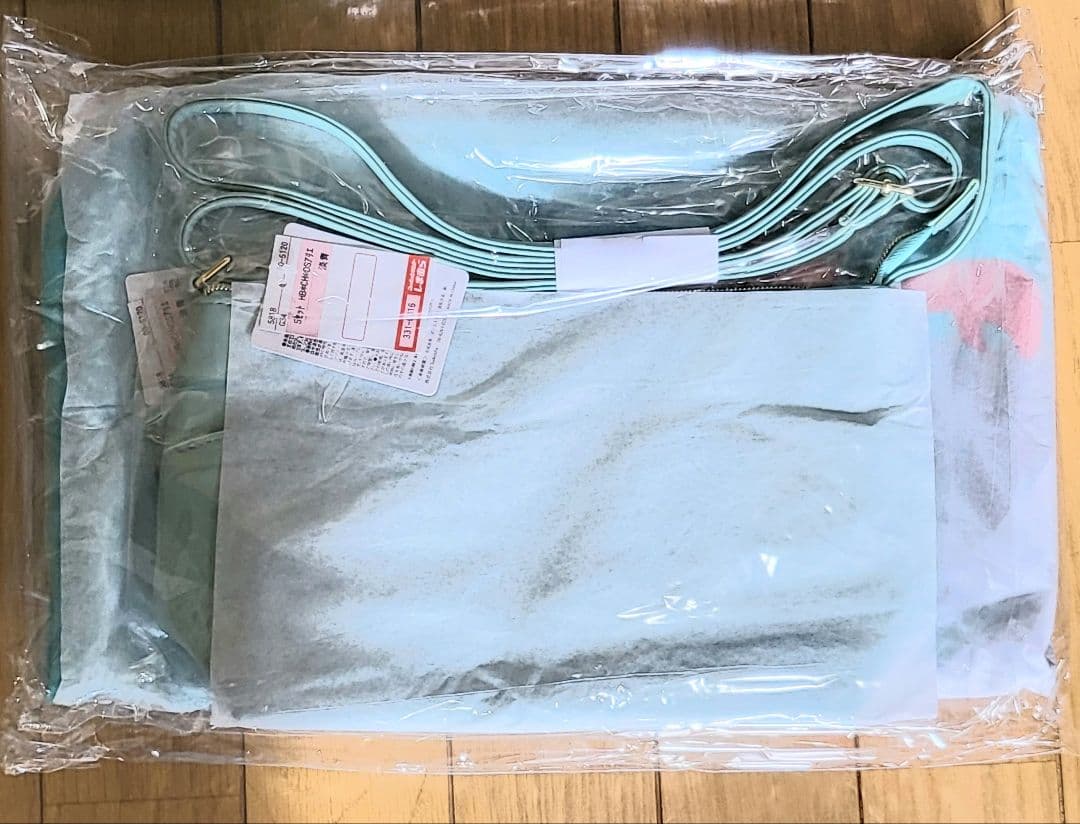 しまむら　ディズニー　アリエルスーツケース