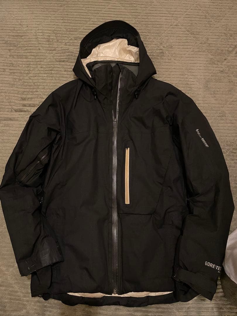 スノーボード Burton AK457 GORE-TEX Light Down Jacket