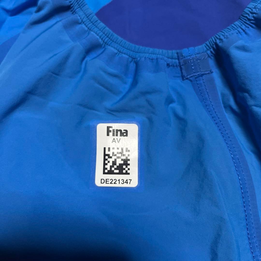 アリーナFINA承認 高速水着 アルティメットアクアフォースX MF