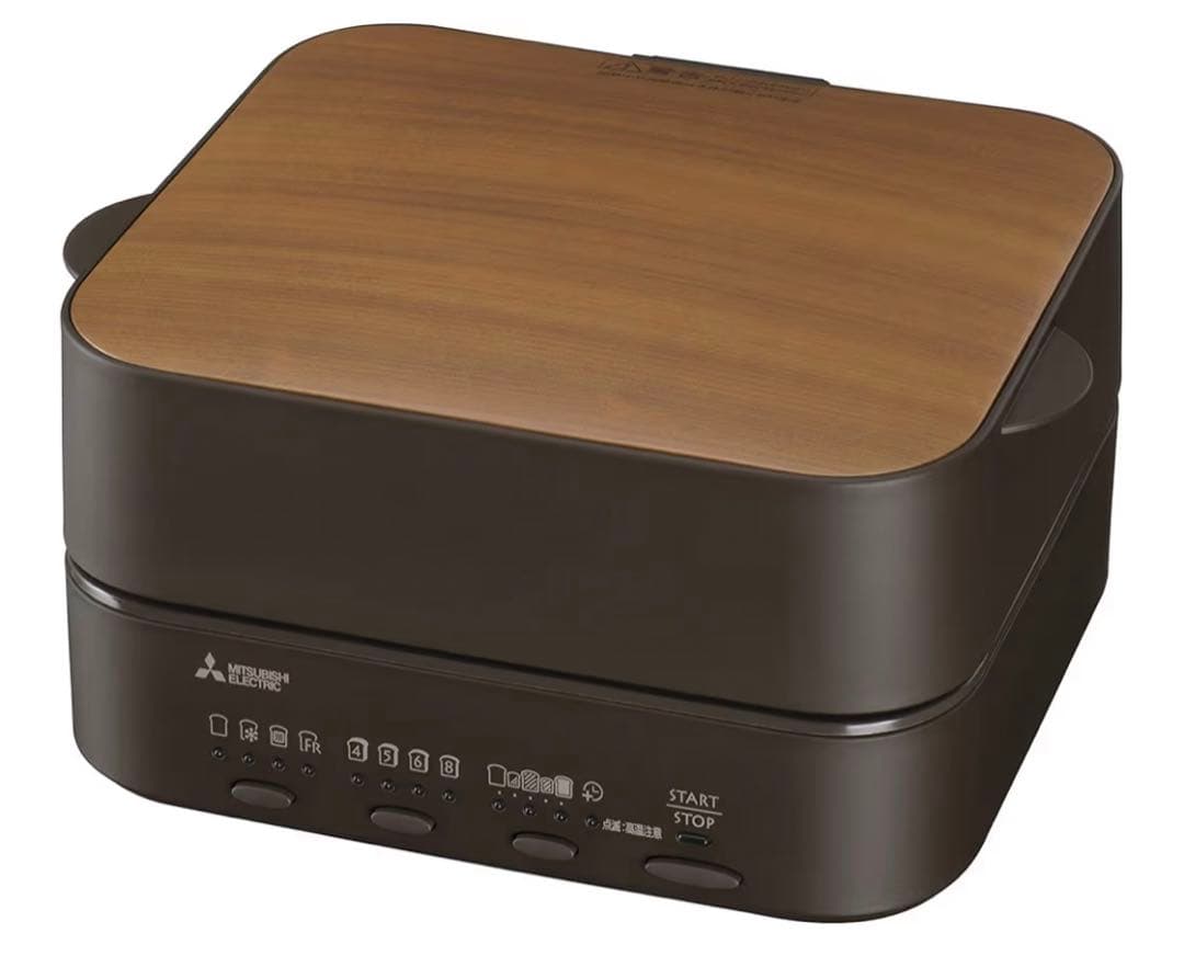 【新品未開封】三菱電機 ブレッドオーブン