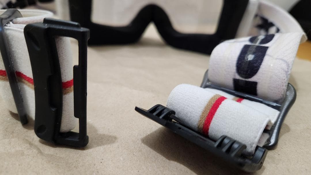 DICE BANK ゴーグル BANK C-UL LGR/LSI 2023-24