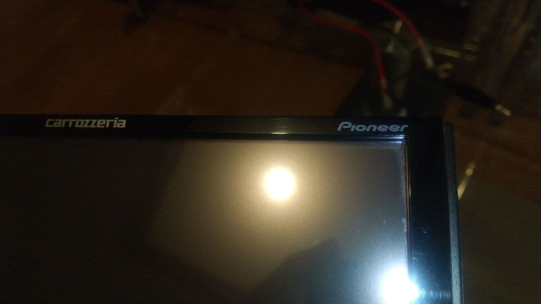 Carrozzeria FH-9200DVD Bluetooth対応オーディオ