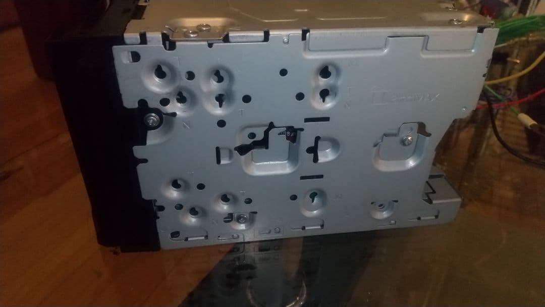 Carrozzeria FH-9200DVD Bluetooth対応オーディオ