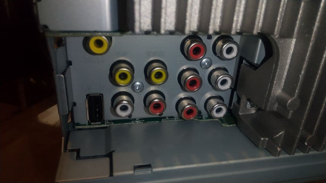 Carrozzeria FH-9200DVD Bluetooth対応オーディオ