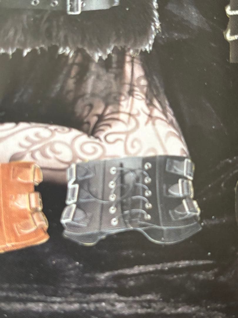 alice auaa ネックギブス