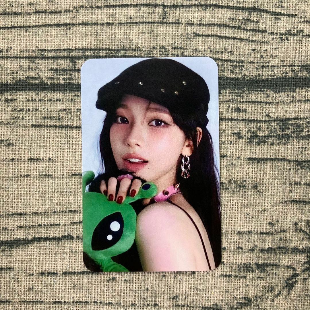 aespa ktown4u SMTOWN30周年 トレカ カリナ