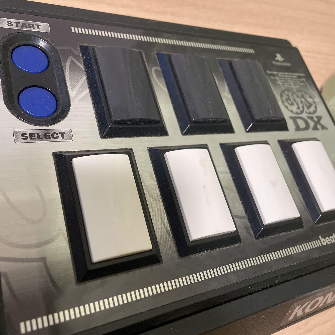 beatmania コントローラー PS2用　ビートマニア