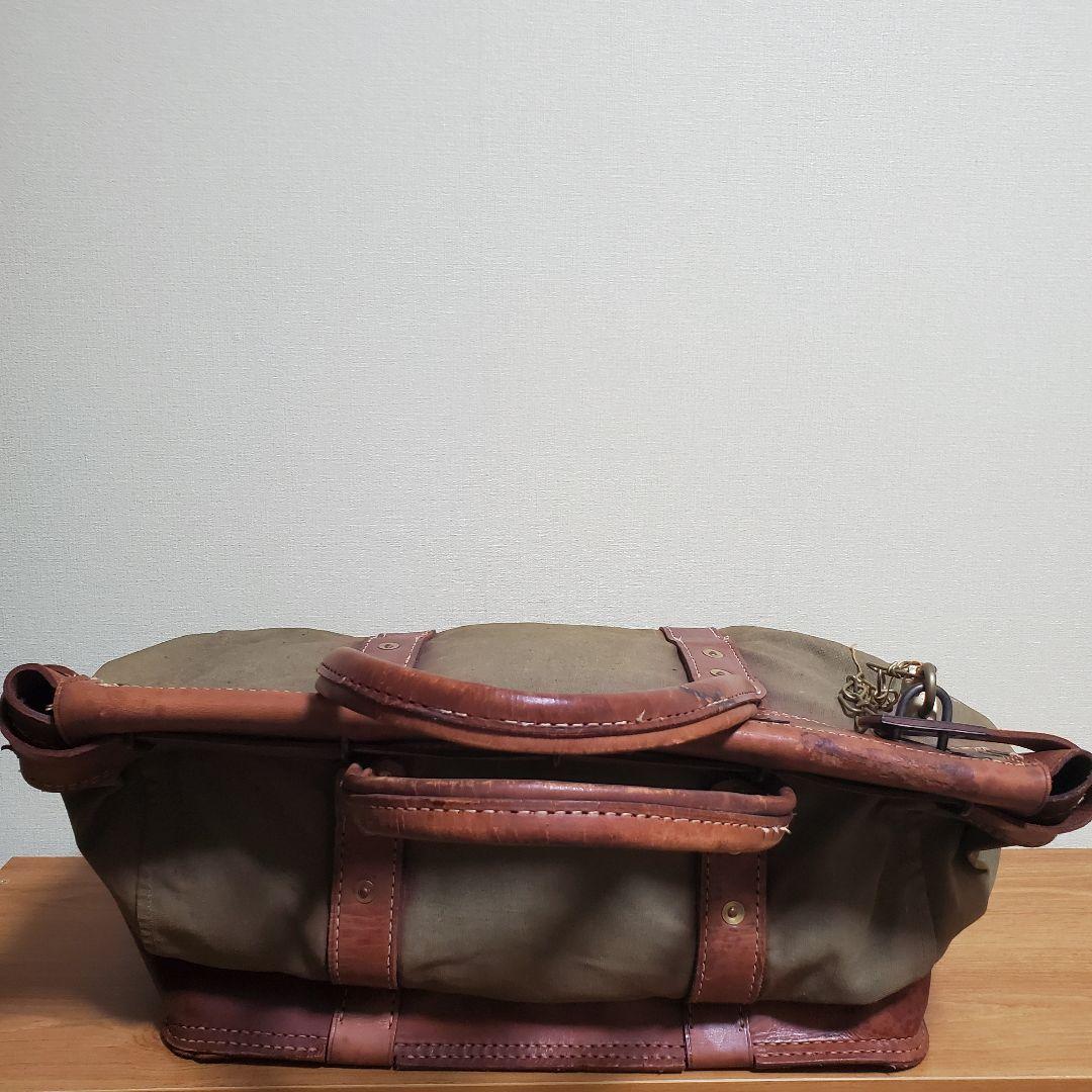 U.S. Military Money Bag ミリタリーバッグ ビンテージ