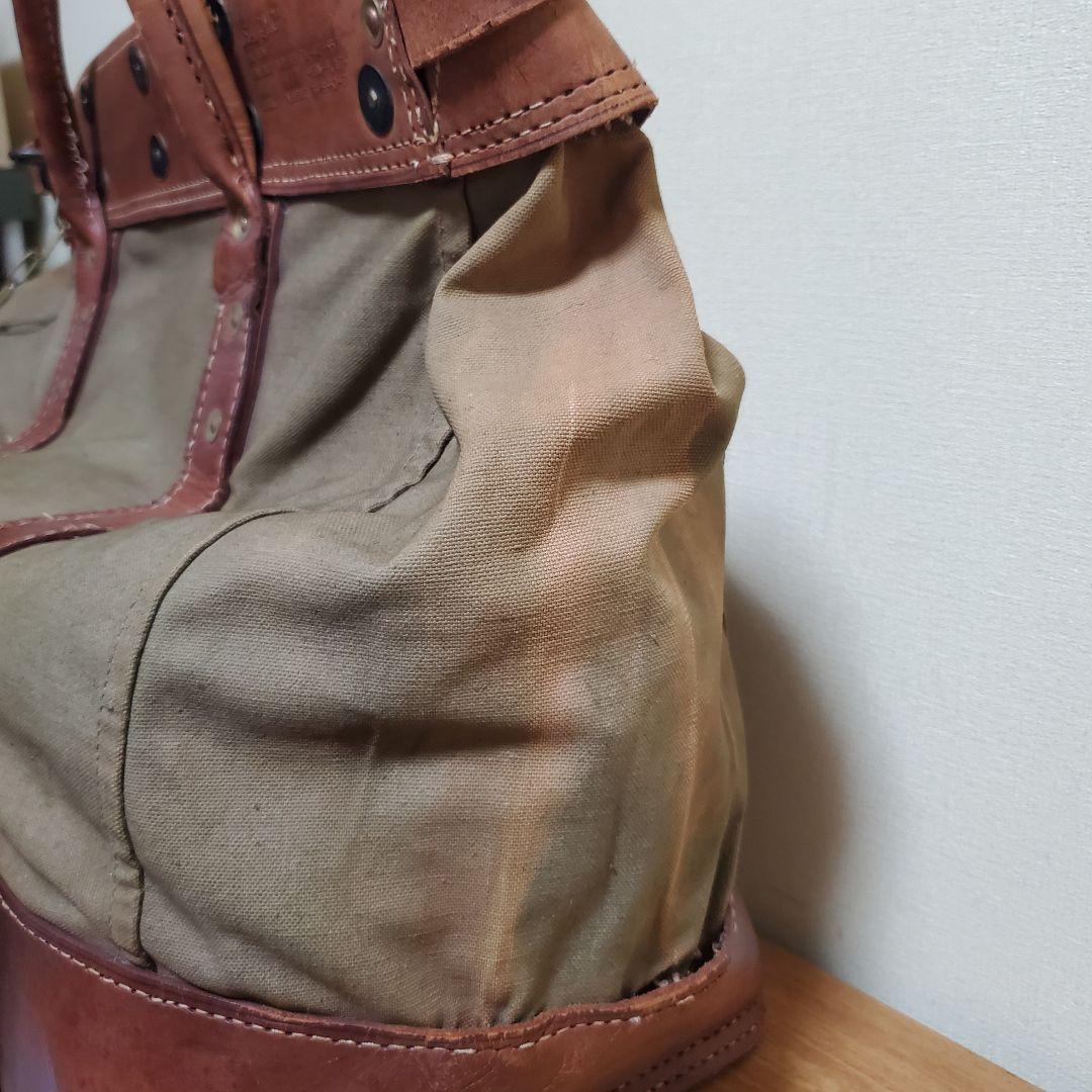 U.S. Military Money Bag ミリタリーバッグ ビンテージ