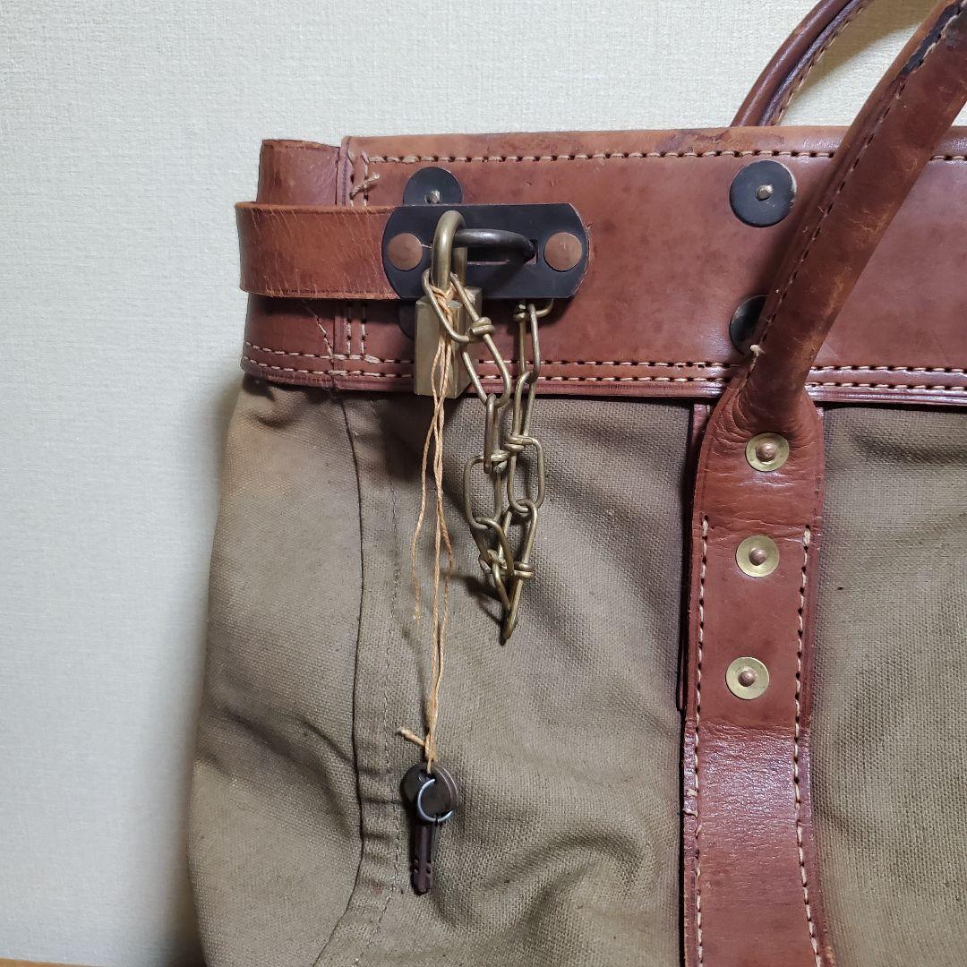 U.S. Military Money Bag ミリタリーバッグ ビンテージ