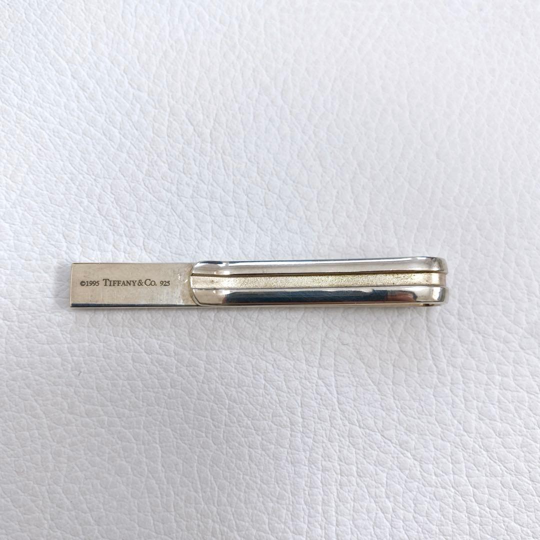 ティファニー アトラス タイピン ネクタイピン シルバー 925