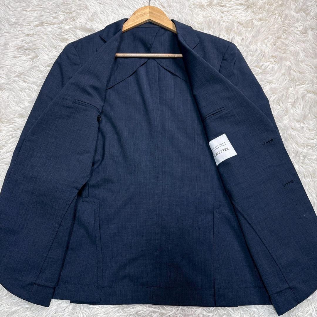 MACKINTOSH PHILOSOPHY スーツ　38R M相当 トロッター