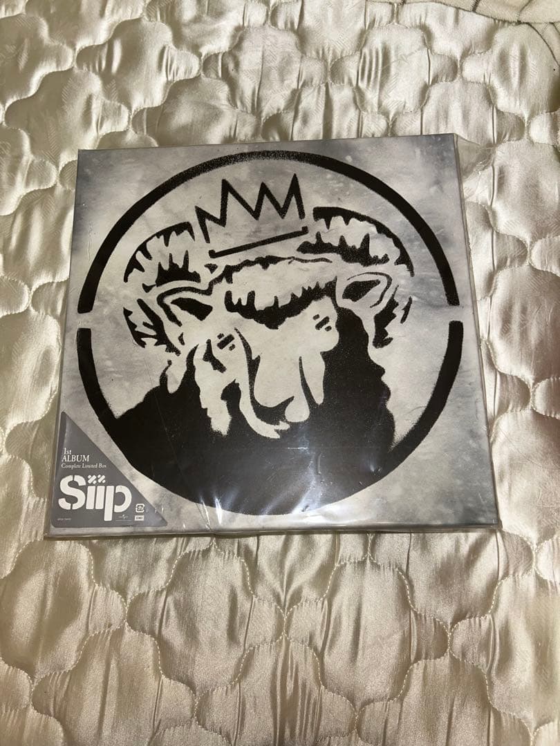 激レア siip box 抜け無し コンプリートBOX